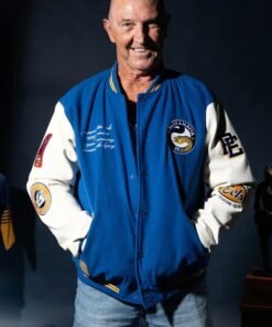 Parramatta Eels 1986 Premiers Varsity Jacket