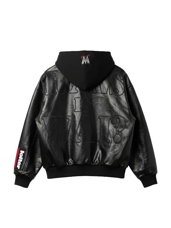 Liv Morgan WWE RAW Jacket WWE Raw Jacket