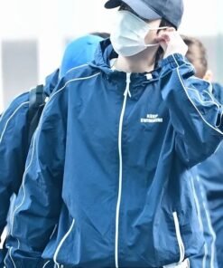 Bts Keep Swimming Jacket Swim Jacket BTS 1