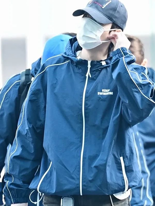 Bts Keep Swimming Jacket Swim Jacket BTS 1