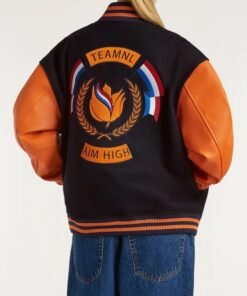 Denham TeamNL Varsity Jacket TeamNL Denham Varsity Jacket