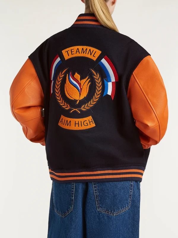 Denham TeamNL Varsity Jacket TeamNL Denham Varsity Jacket