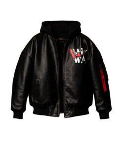WWE Raw Jacket