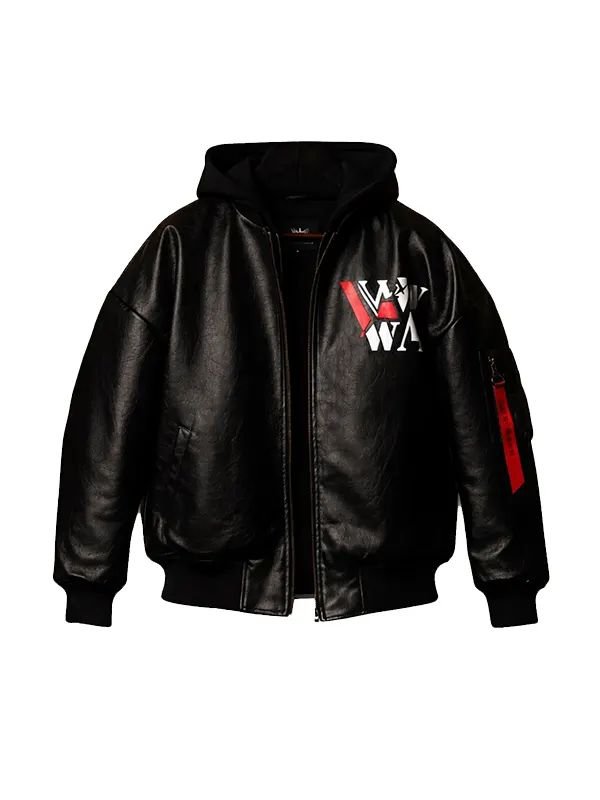 Liv Morgan WWE RAW Jacket WWE Raw Jacket
