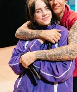 2026 Coachella Billie Eilish Jacket
