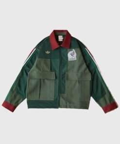 Adidas Mexico Worker Jacket