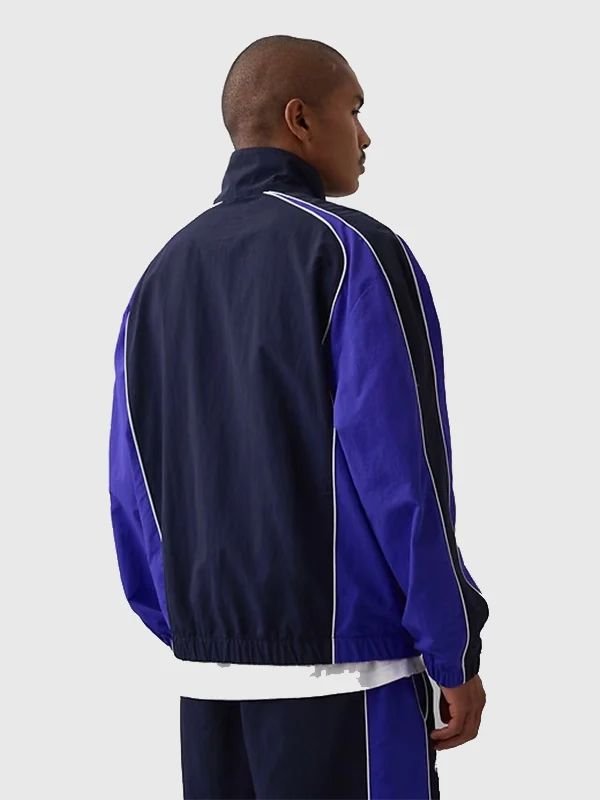 Gap × Awake NY Track Jacket Awake x Gap 2026 NY Blue Full Zip Jacket