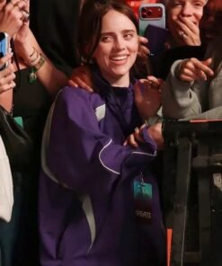 Billie Eilish One Less Lonely Girl Jacket