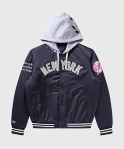 Billionaire Boys Club x New York Yankees Stadium Jacket