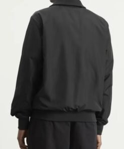 Adidas Hudswell SPZL Black Jacket Black HUDSWELL SPZL JACKET