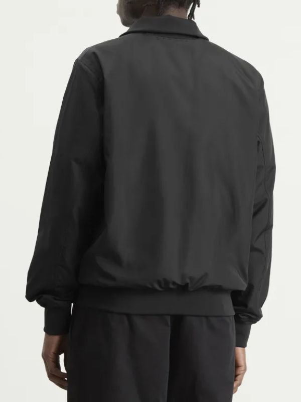 Adidas Hudswell SPZL Black Jacket Black HUDSWELL SPZL JACKET