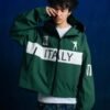 Bravest Italy Jacket Green
