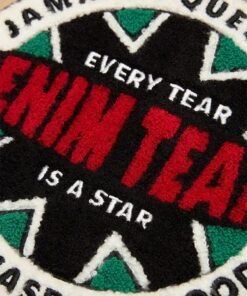 Denim Tears 2026 Every Tear Is A Star Work Jacket – Khaki