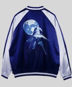 Elden Ring Ranni Blue Jacket