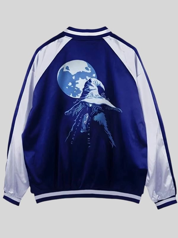 Elden Ring Ranni Jacket Elden Ring Ranni Blue Jacket