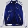 Elden Ring Ranni Jacket Blue