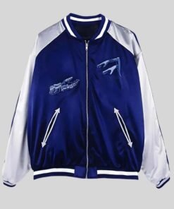 Elden Ring Ranni Jacket Blue
