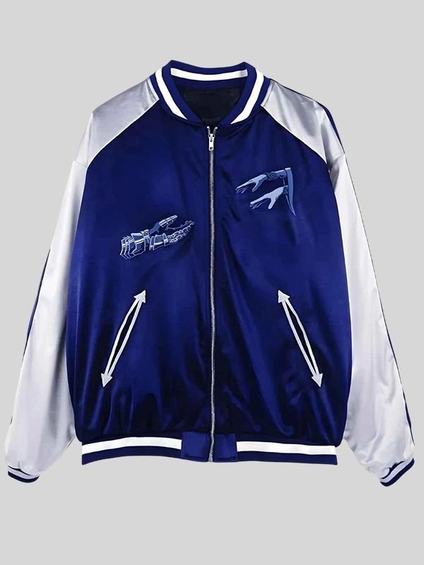 Elden Ring Ranni Jacket Elden Ring Ranni Jacket Blue