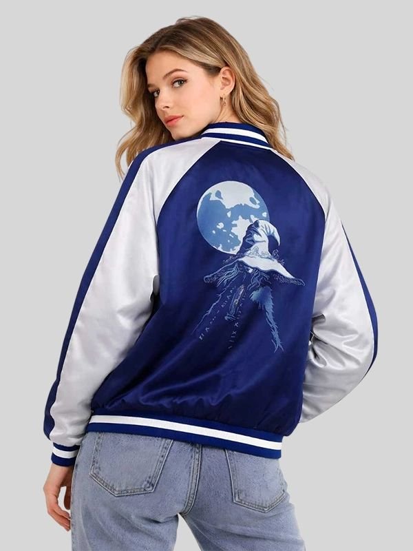 Elden Ring Ranni Jacket Elden Ring Ranni the Witch Sukajan Jacket