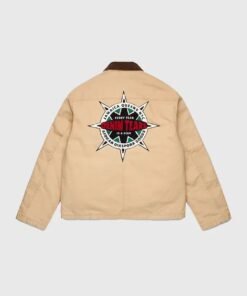 Every Tear Is A Star Denim Tears 2026 Work Jacket