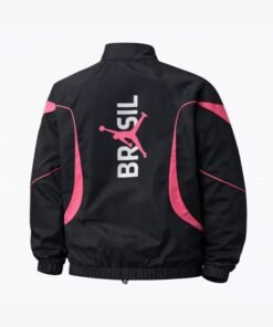 Fifa World Cup 2026 Nike Jordan Brazil Jacket