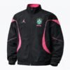 Fifa World Cup 2026 Nike × Jordan Brazil Anthem Jacket