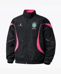 Fifa World Cup 2026 Nike × Jordan Brazil Anthem Jacket