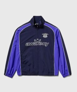 Full Zip Oversized Gap × Awake NY Track Jacket 2026