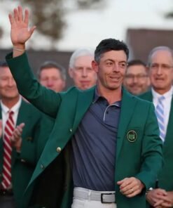 Golf Club Masters Green Jacket