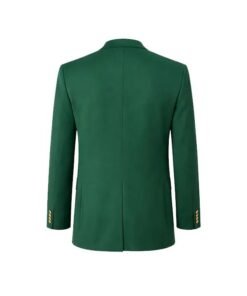 green jacket masters