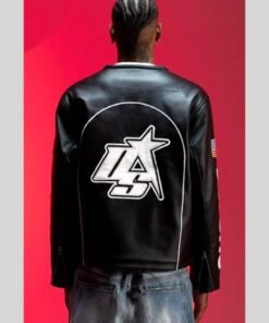 Serene GT Leather Jacket GT Leather Jacket Serene