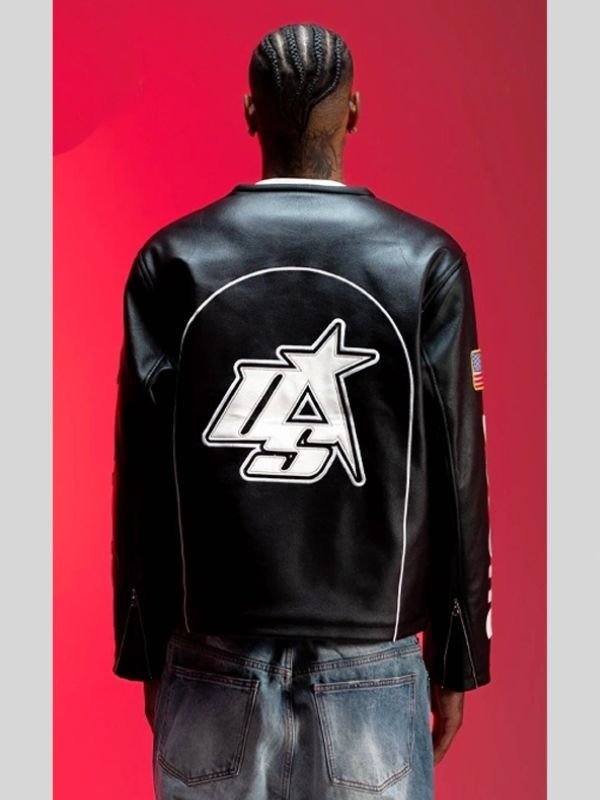 Serene GT Leather Jacket GT Leather Jacket Serene