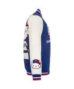 Hello Kitty LA Dodgers Jacket