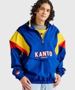 Kanto Starter Jacket