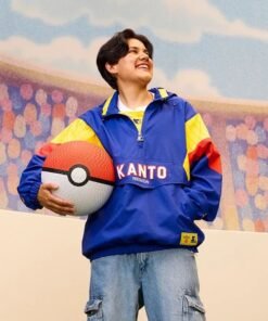 Kanto Starter Pullover Jacket