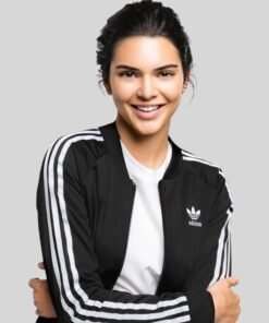 Kendall Jenner Adidas 2026 Jacket