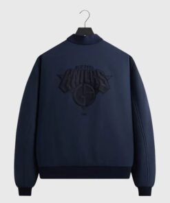 Kith x Armani Knicks Wool Jacket