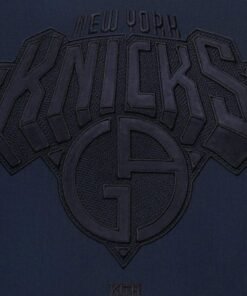Knicks Play offs 2026 Armani x Kith Jacket