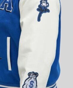 Koyin x Fashion Nova Varsity Jacket Koyin X Fashion Nova Jacket