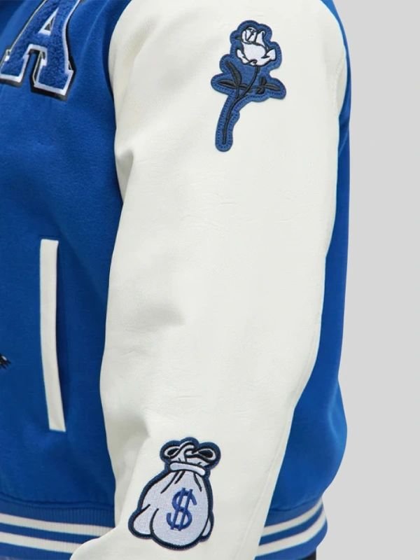 Koyin x Fashion Nova Varsity Jacket Koyin X Fashion Nova Jacket