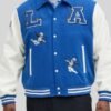 Red Bull BORA Hansgrohe Lifestyle Jacket Koyin X Fashion Nova Varsity Jacket