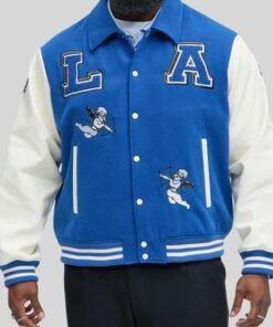 Koyin X Fashion Nova Varsity Jacket