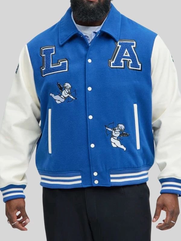 Koyin x Fashion Nova Varsity Jacket Koyin X Fashion Nova Varsity Jacket