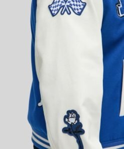 Koyin x Fashion Nova Varsity Jacket Koyin X Fashion Nova Wool Varsity Jacket