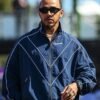 Lewis Hamilton Willy Chavarria Jacket