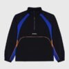 Malbon x Knicks Baseline Quarter-Zip Jacket