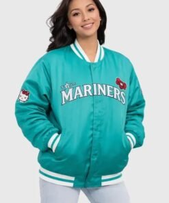 Mariners Hello Kitty Jacket