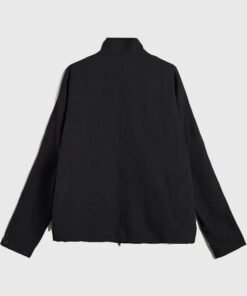 Mercedes AMG F1 2026 Black Y 3 Track Jacket
