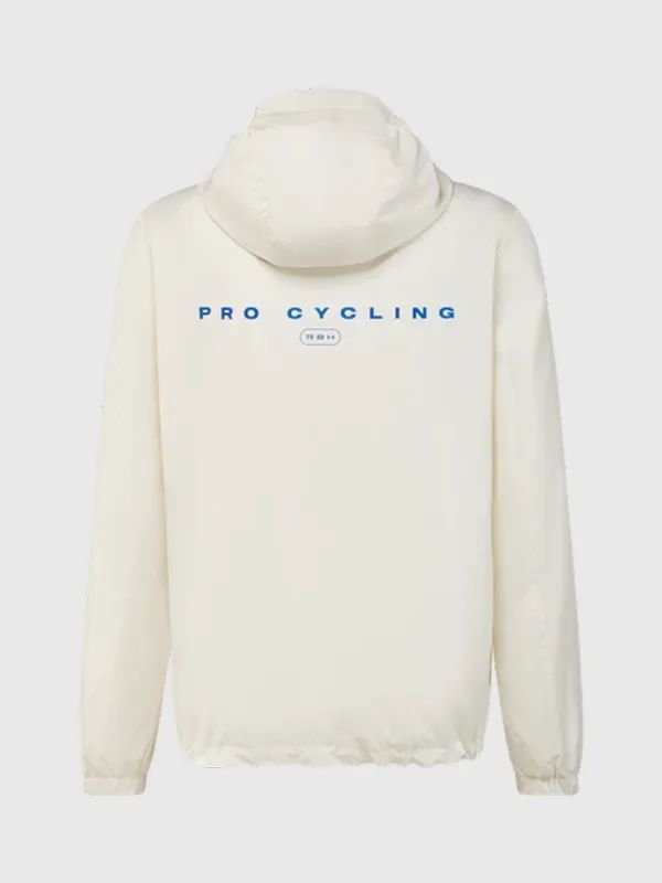 Red Bull BORA Hansgrohe Lifestyle Jacket Off White Red Bull BORA Hansgrohe 2026 Lifestyle Jacket