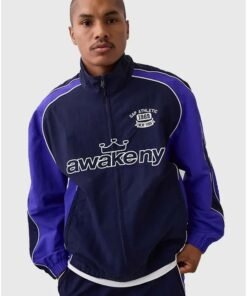 Oversized Track GAP Awake Jacket